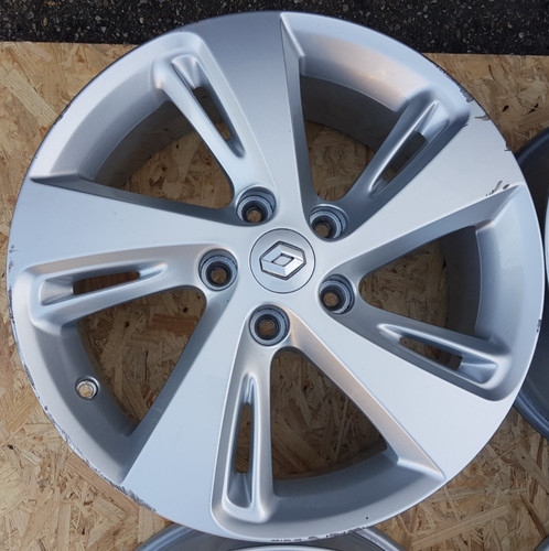 Renault megane scénic iii - scénic,