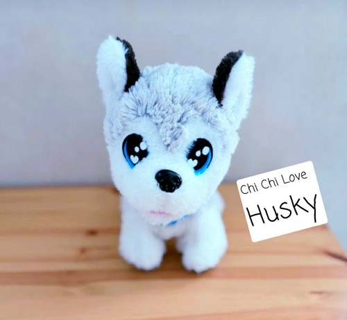 Chi love happy husky - chi,