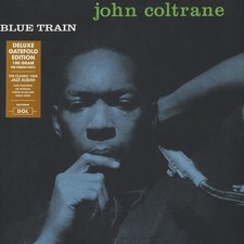 John coltrane blue train - coltrane,