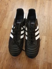 adidas Copa Mundial Nocken Fußballschuhe - Schwarz, EU 42