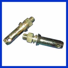 2 x Unterlenkerbolzen