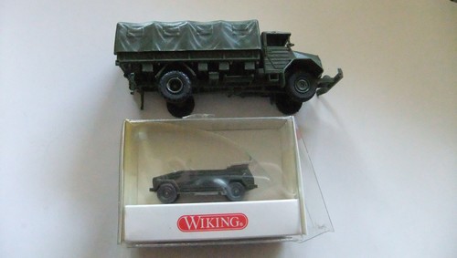 Roco militär lkw - h0, 1