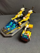 Lego 6473 Res-Q Cruiser  Town