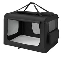 Hundetransportbox Faltbare Hundebox --Retourenware--