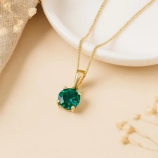 1,25 ct. Echter Smaragd