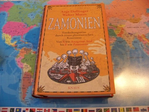 Zamonien buch walter - +++, moers