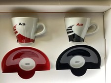 Audi collection espressotassen - audi,