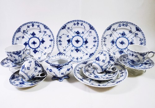 Royal copenhagen musselmalet - royal,