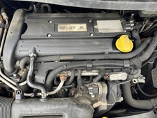 Motor Opel Astra G Signum
