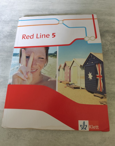 Klett red line arbeitsbuch - klett,