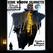 Halloween Party Glowing