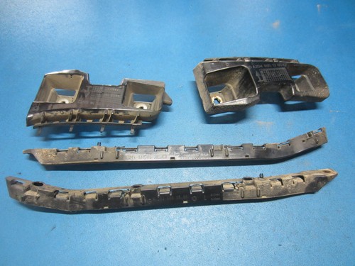 Halter stoßstange hinten - stoßstange,