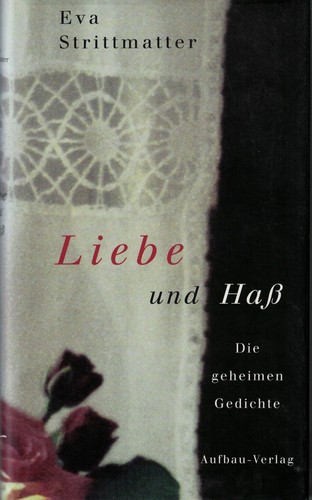 Eva strittmatter liebe und - strittmatter,,