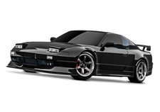 TRAXXAS 4-TEC Nissan 240SX