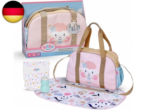Baby born wickeltasche - baby,