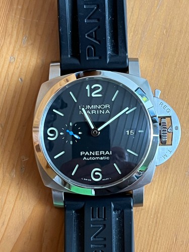 Panerai luminor marina 1950 - luminor, 3