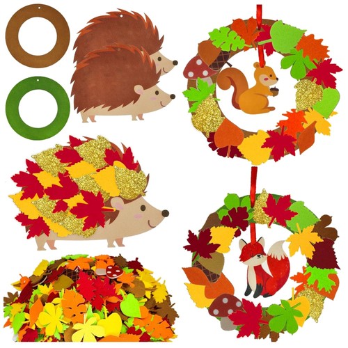 Herbst bastelset kinder - bastelset,