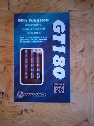 Win max steel - win.max, 26g