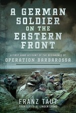 A German Soldier on the