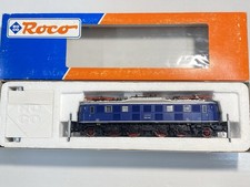 H0 Roco 43659 E18 045 DB Elektrolok Elok E 18 Br 18 Analog OVP DC