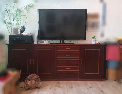 Sideboard 2020 - ", (retro)