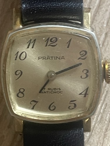 Prätina damen armbanduhr - damen,