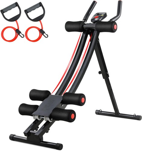 Bauchtrainer inkl