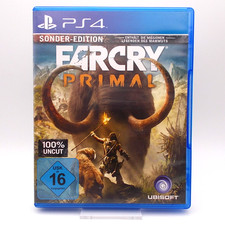 Far Cry: Primal-Special Edition - Playstation 4 Sony PS4