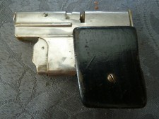 II WK ? Feuerzeug "Record"