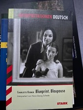 Blueprint. Blaupause