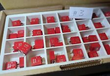 16x VINTAGE AEG B60C225 BRIDGE RECTIFIER GLEICHRICHTER 60 V 220 mA OVP NOS