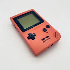 Nintendo Gameboy Pocket pink