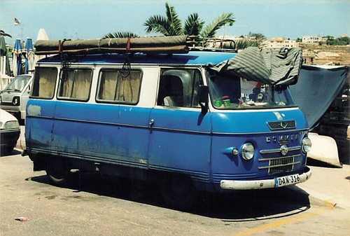 Altes wohnmobil oldtimer - altes,
