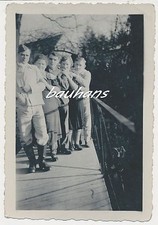 Foto Reservelazarett Bielitz Schlesien,Soldaten-Wehrmacht  2.WK(g348)