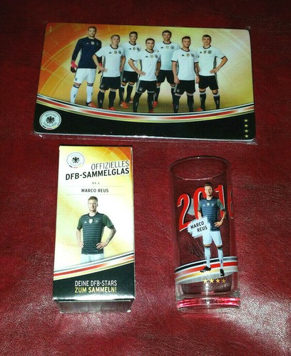 Dfb sammelglas marco - x,