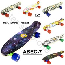 22" Mini Skateboard Funboard