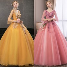 Edel Abendkleider Cocktailkleid Ballkleider Party Show Host Tutu Kleider SMFS05