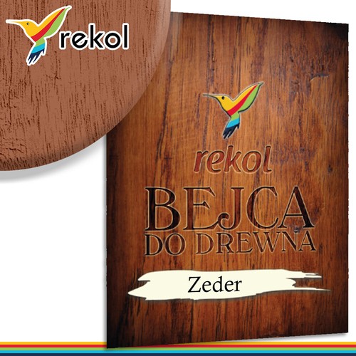 Rekol pulver holzbeize - pulver,
