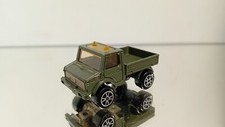 Majorette unimog military - majorette,