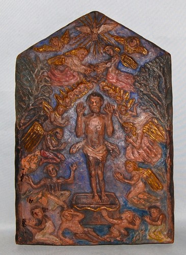 Relief anbetung von - anbetung, jesus
