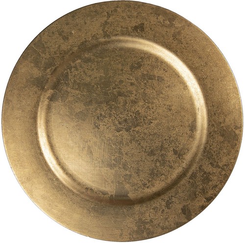 Teller gold 64601 - Ø,