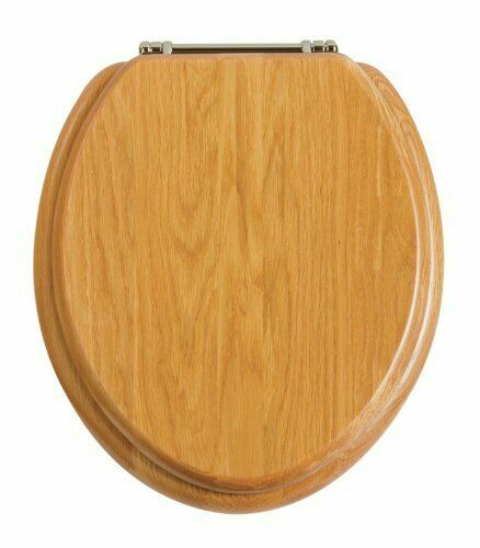Sitz heritage eiche - wc-sitz,