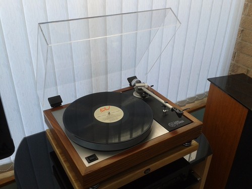 Linn sondek lp12 axis basik - linn,