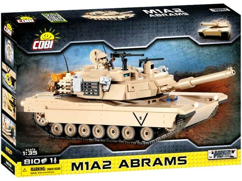 Cobi militar set bausatz - cobi, 2619