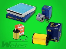 INSPEKTIONSPAKET FORD FOCUS