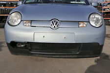 VW Lupo Stoßstange vorne Frontstoßstange Stoßfänger grau silber 3L TDI FSI 6E