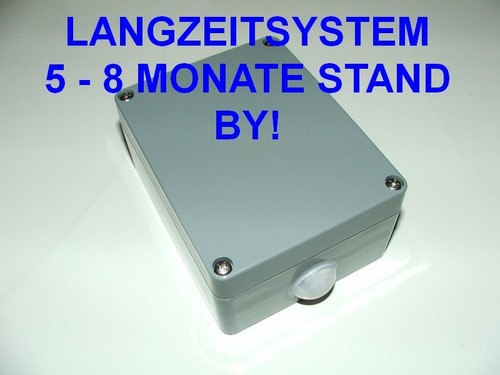 Gsm ip65 baustellenalarm - gsm,