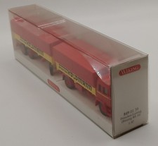 Wiking 8490139 MAN Büssing