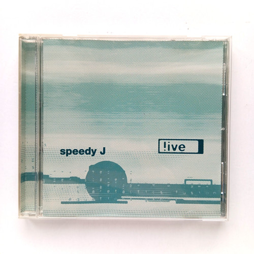 Speedy ive live - live, album