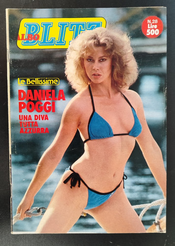 Albo blitz 1982 daniela - albo, 28/1982